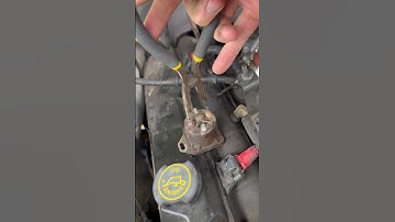 7.3 Powerstroke won’t start? Try the quick and easy glow plug relay test! #glowplug #ford #diesel