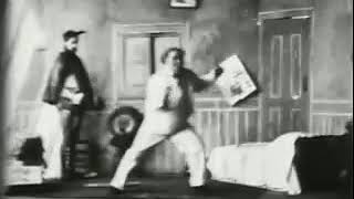 (Uncle Josh's Nightmare) - (L'incubo dello Zio Josh) - (1900)