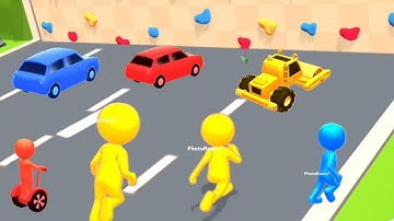 shape-Shifting #gameplay  walkthrough new hyper casual games iOS Android mobile