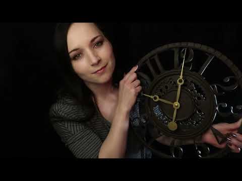 ASMR Over-Explaining Things = The Clock ⭐ Follow my instructions ⭐ Repeat After Me ⭐ Soft Spoken