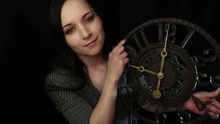 ASMR Over-Explaining Things = The Clock ⭐ Follow my instructions ⭐ Repeat After Me ⭐ Soft Spoken screenshot 4