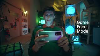 Game On with Game Focus Mode | OPPO F19Pro screenshot 3