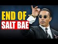 The Satisfying Downfall of Salt Bae — The End of an Era