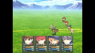 RPGツクールMZでスキル発動前にアクターにアニメーション表示