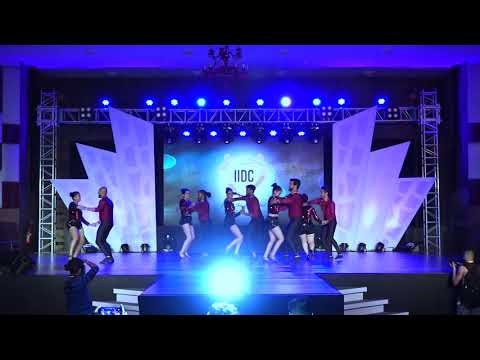 Star Dance Junior Team - Friday Night Show - IIDC 2019