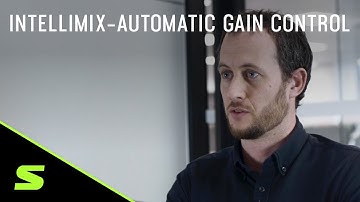 Shure IntelliMix - What is Automatic Gain Control?
