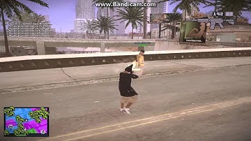 GTA SA / ENB / TIMECYC / MODELS / EFFECTS / COLORMOD