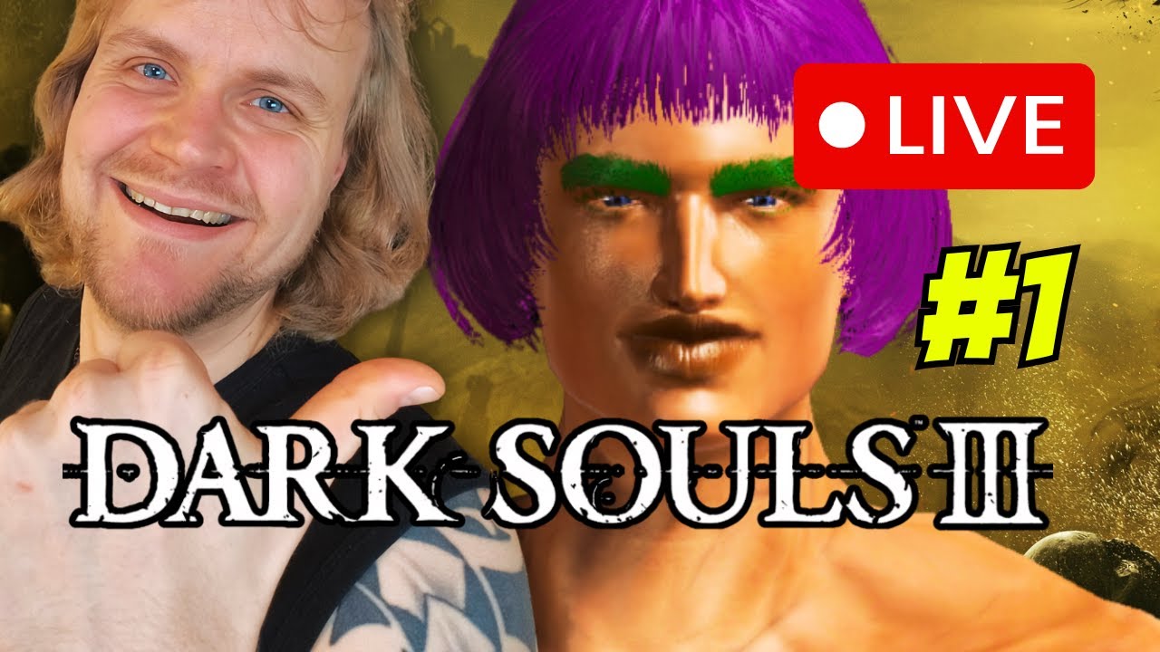 Dark Souls 3 – Nicht beendet | Stärke-Build (Berserk)