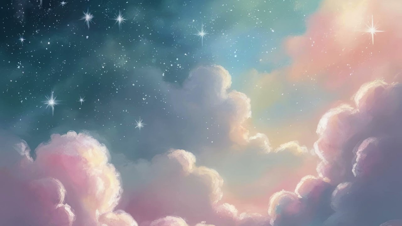 Celestial Calm | Soaking Lofi Worship Instrumental for Rest and Reflection 