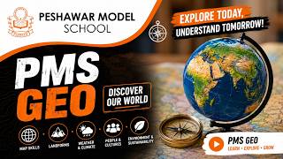 Peshawar Model School | Geo Presentation (Topic: South Africa) |PMS Boys II | Summer Vacation Task