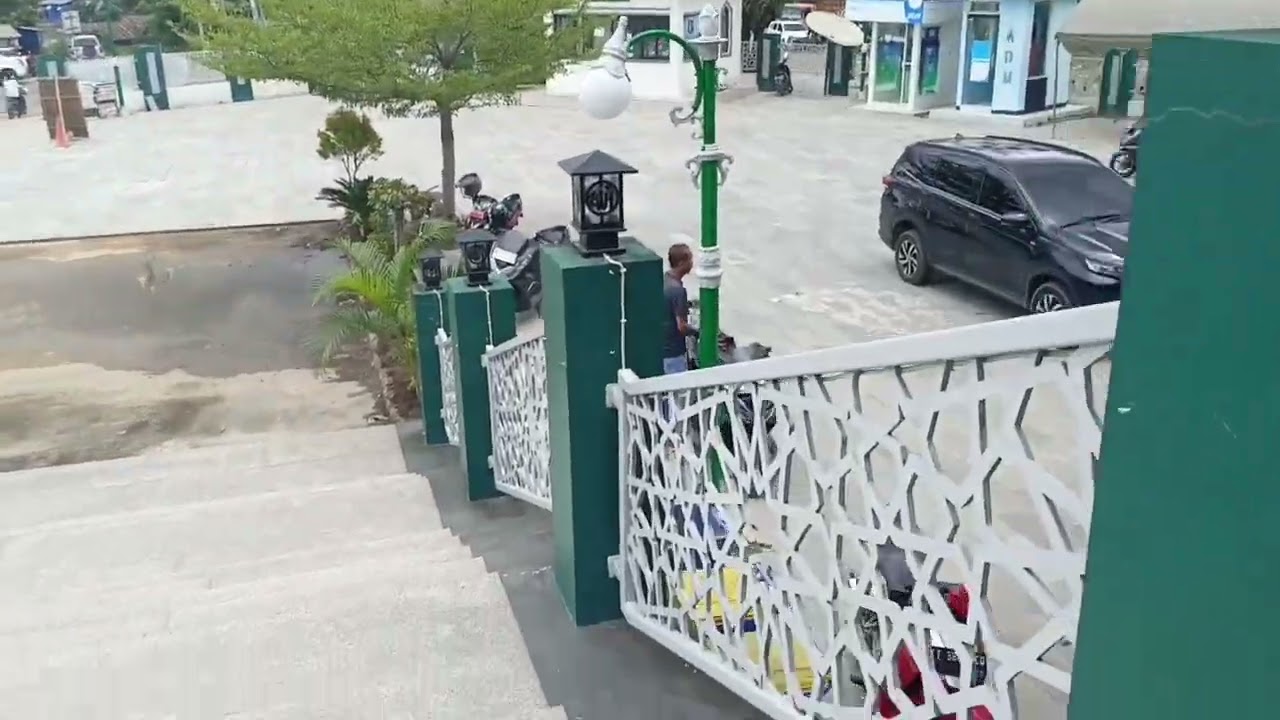 Mesjid agung balangan