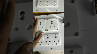 DJ ke liye electric board | Heavy Load electric board |#djbodas #DJ_ke_liye_electric_board #viral