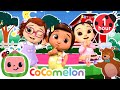 Party Time with Nina, Bella &amp; Cece 🎉| Cocomelon | Dance Party Songs 2026 🎤 Sing and Dance Along 🎶