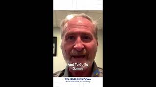 Toronto Raptors analyst Jack Armstrong talks about growing up without a dad #shorts #dads