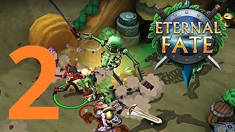Eternal Fate | Windows, Mac, iOS and Android | Walkthrough Gameplay Part 2: Fusion