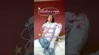 Unbox my Dream Cinderella shoes with me π°π¦βΛβΉβ‘π β¨#melissa #yproject #unboxing Unbox my Dream Cinderella shoes with me π°π¦βΛβΉβ‘π β¨#melissa #yproject #unboxing