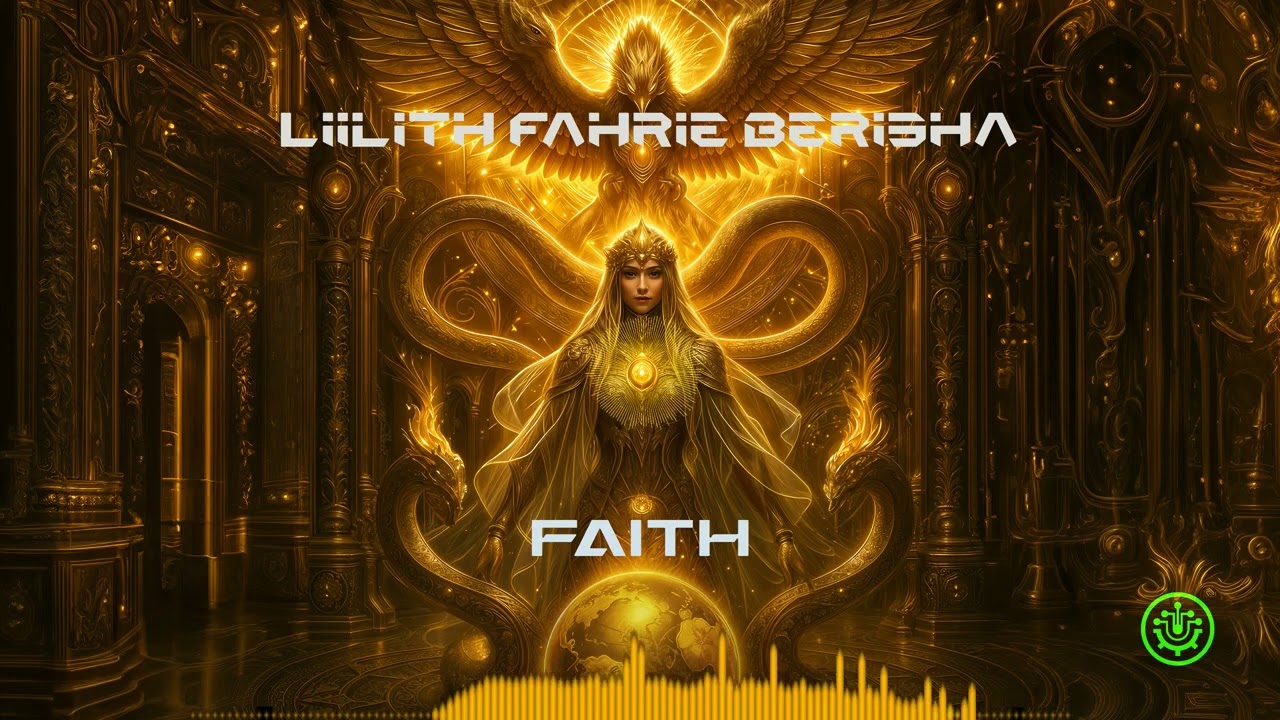 Liilith Fahrie Berisha   Faith