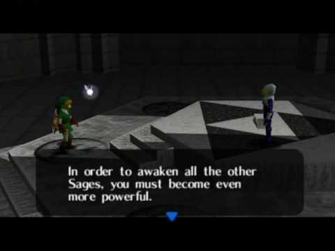 Hyrule Map: Detonando! The Legend of Zelda: Ocarina of Time - Parte 20:  Destronando o Rei do Mal