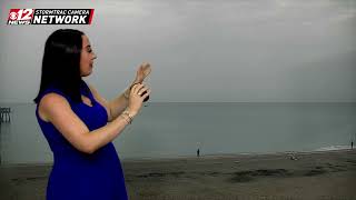 July 11, 2024 Forecast: More clouds and rain