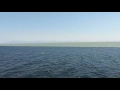 Indian ocean and Pacific ocean border