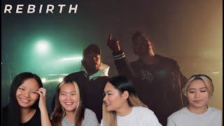 Neetesh Jung Kunwar - REBIRTH Feat Uniq Poet (Official Music Video) REBIRTH Reaction