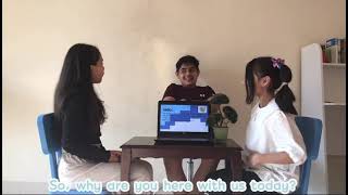 Interview with Expert: Asadel Braun - Culminating Experience UOI 1