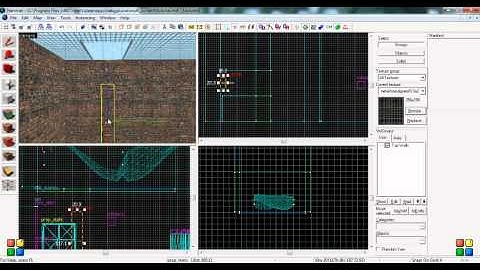 Hammer Tutorial #20 - Ladders