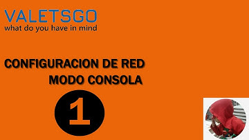 Curso Linux básico | 1. Configuración de Red en Consola
