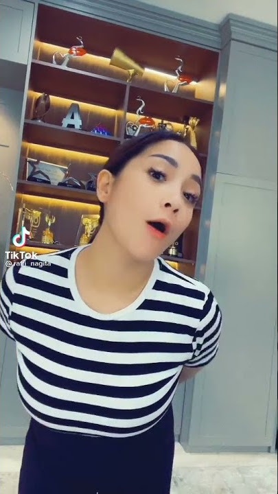 Lo ngomongin gue, gue bodo amat😆 versi @RaffiNagita1717