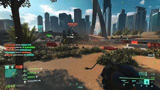 Battlefield 2042 another C4 Quad Kill