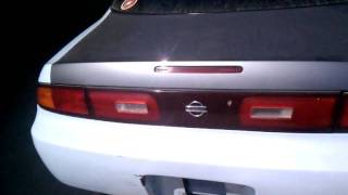 My 1995 240sx s14 My 1995 240sx s14