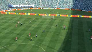 2010 FIFA World Cup: South Africa - Uruguay vs. South Korea