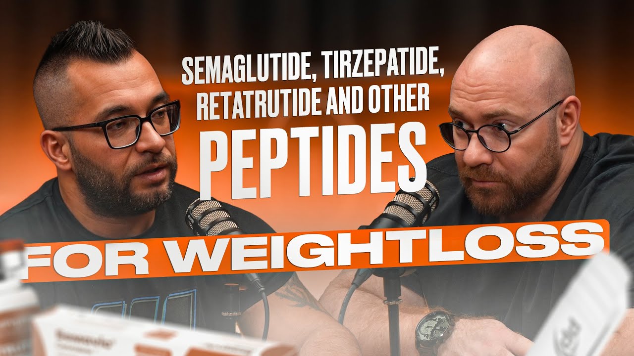 A weight loss revolution: Ozempic, Semavic, Munjaro, and other peptides. The whole truth!