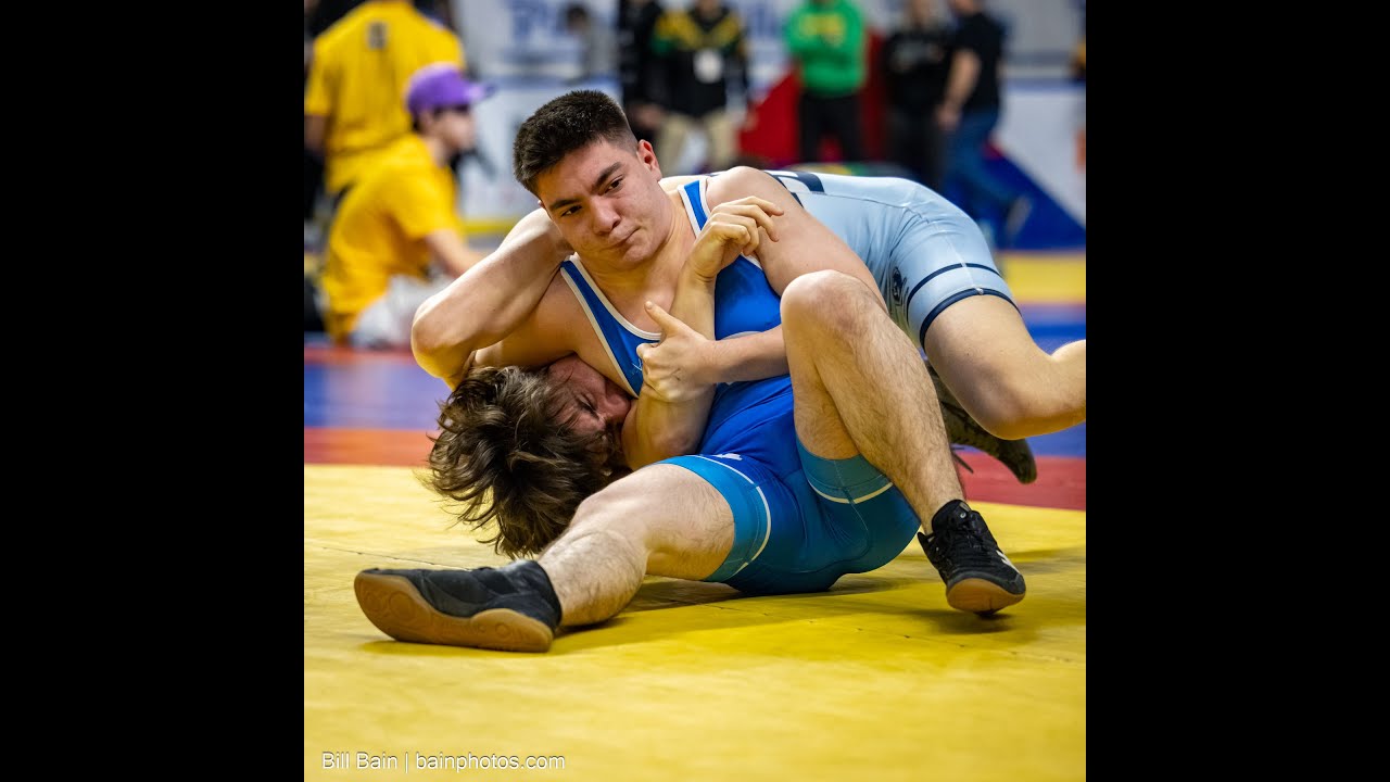 Nile Academy Wrestling Club 2024-2025