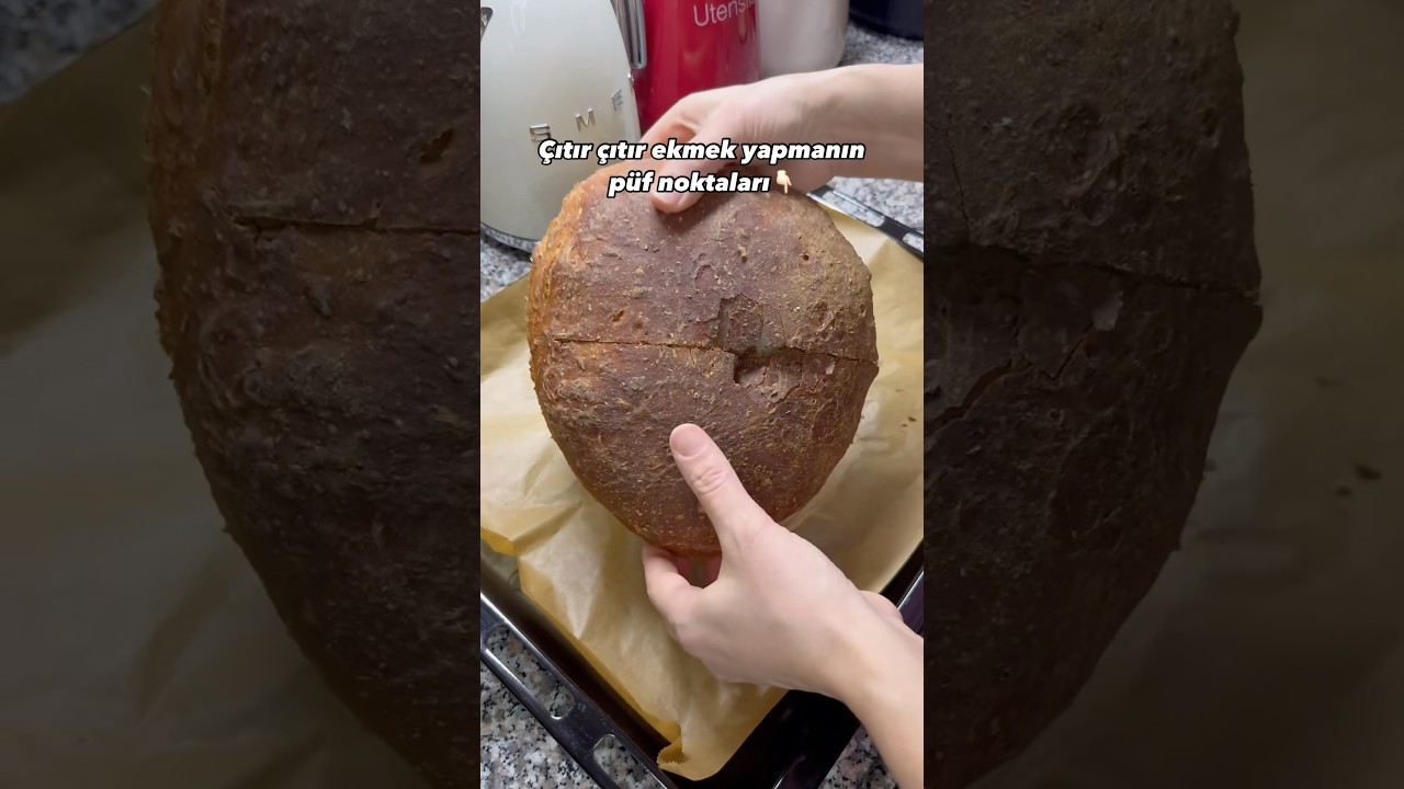 Ev yapımı çıtır ekmek 🥖 #ekmek #ekmekyapimi #ekmekyapımı #nefisyemektarifleri #nefis #yemektarifi Ev yapımı çıtır ekmek 🥖 #ekmek #ekmekyapimi #ekmekyapımı #nefisyemektarifleri #nefis #yemektarifi