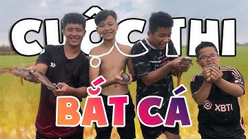 Ngáo TV/ Ra đồng bắt cá lóc nướng chui