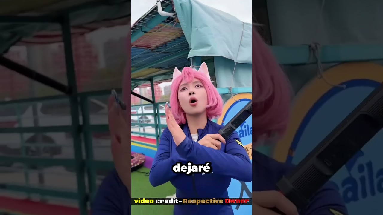 Este Chico No Pudo Entrar A Las Atracciones 😱