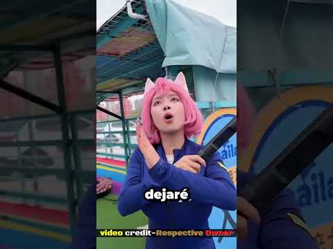 Este Chico No Pudo Entrar A Las Atracciones 😱