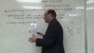Eight Possible Objective Functions to Use in the Optimisation (a), 21/4/2016
