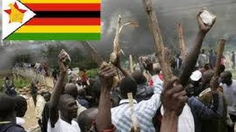 Prophecies : Pray - against rise in tension in Z'bwe & for leader north of Z'bwe