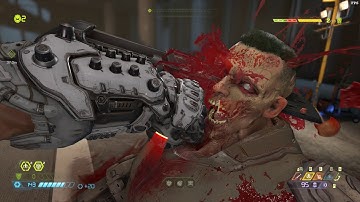 Doom Eternal | Marauder at end 1st try