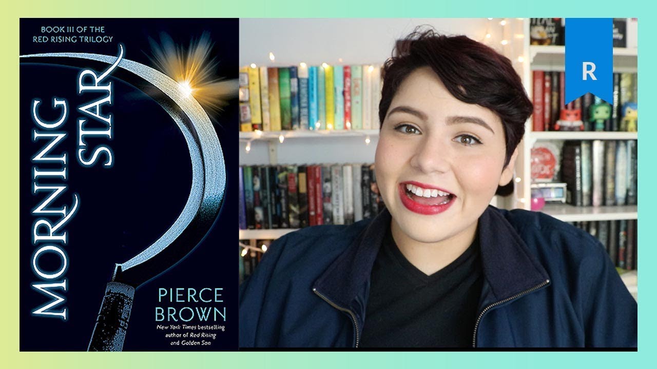 morning star book review pierce brown