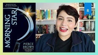 Morning Star by Pierce Brown - BOOK REVIEW