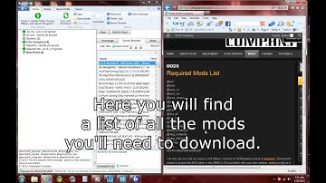 Echo Company Six Updater tutorial
