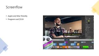 EDUC 633 Best Screencasting Software