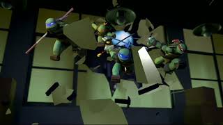 TMNT 2012 Shell Shocked