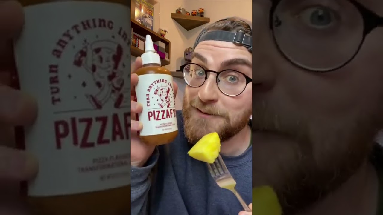 Pizzafy on Pineapple?? 