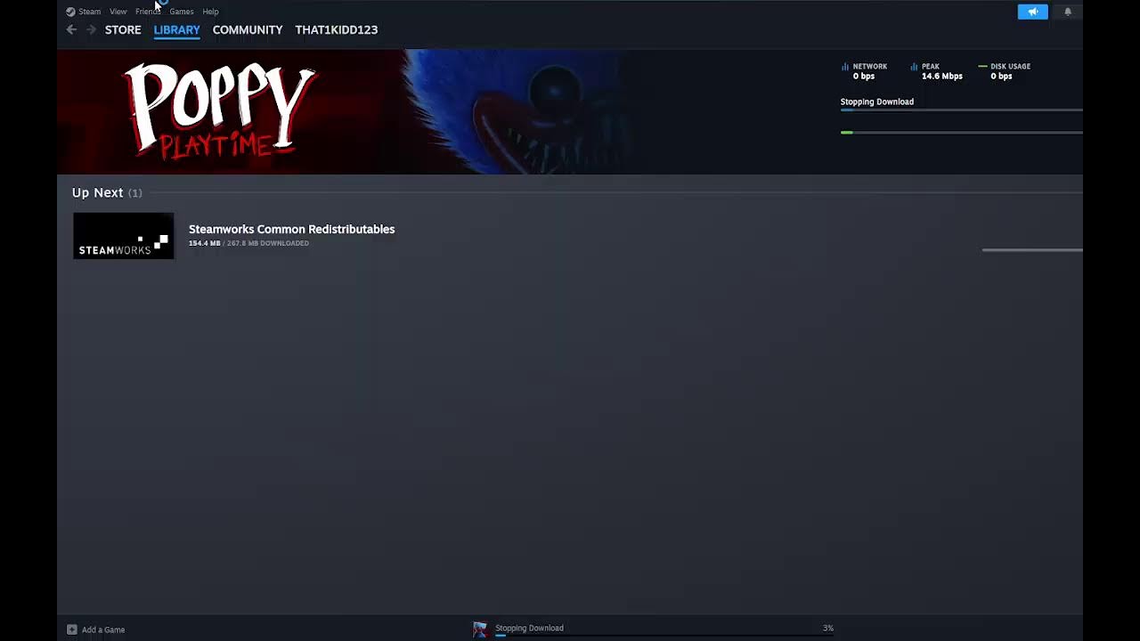 POPPY PLAYTIME STREAM!!