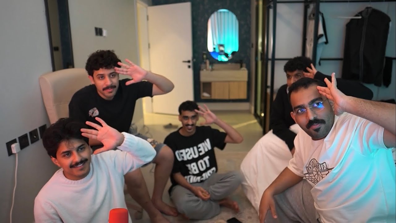 بث أسامة فايز | توزيع افطار صايم + اليوم رزدنت ايفلل #11