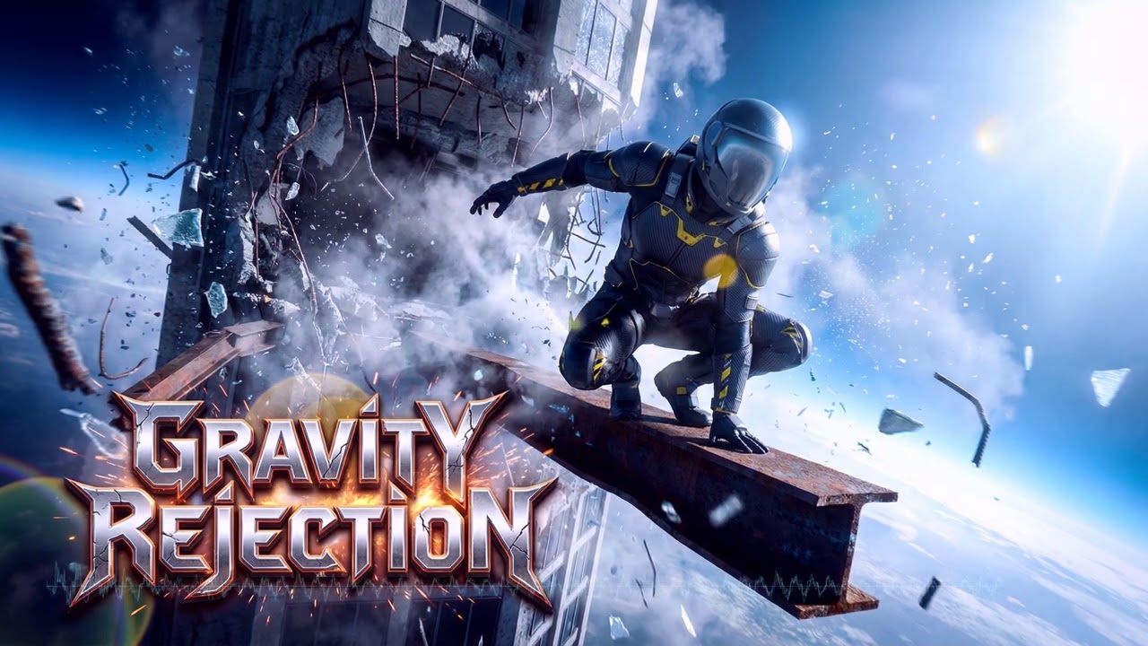 Raw Industrial Music | Your PR's Worst Nightmare